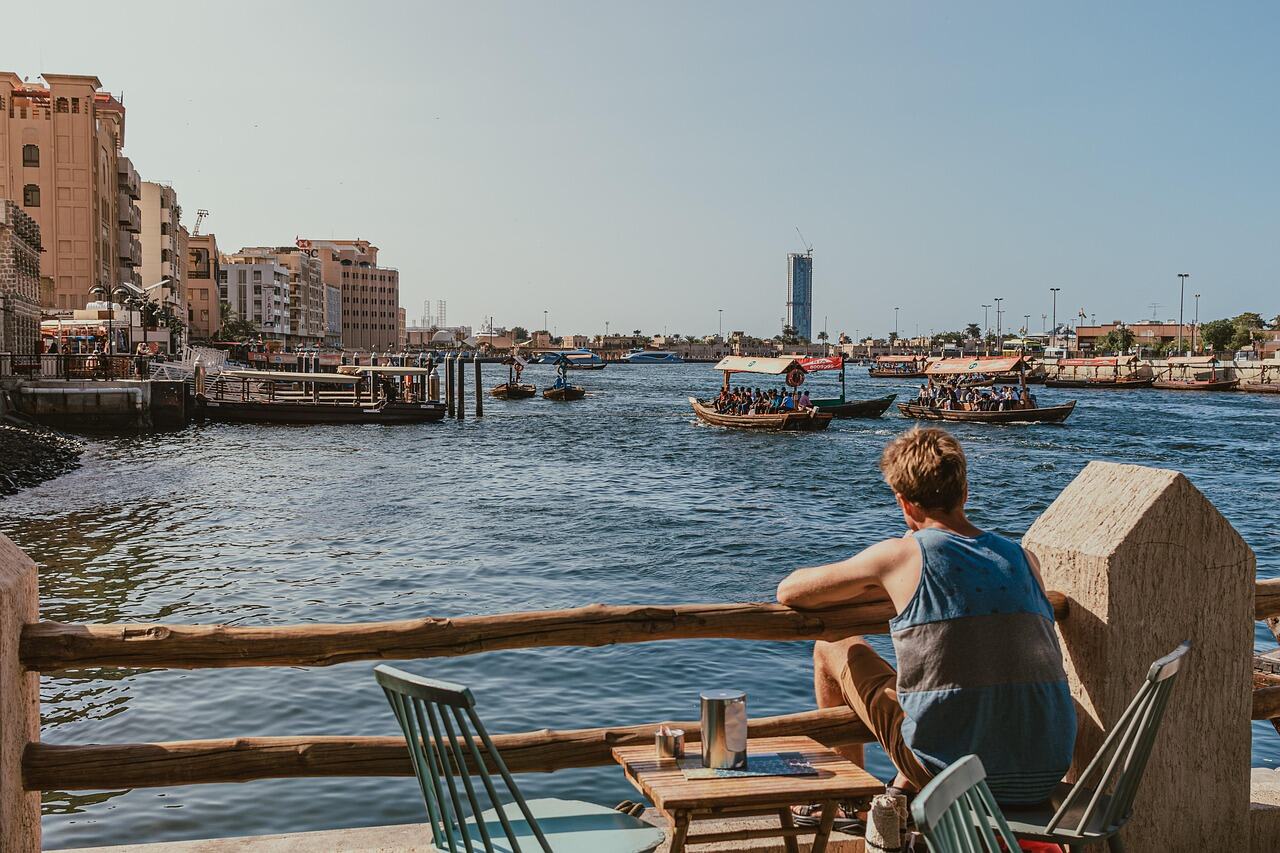 The Corniche Waterfront, Abu Dhabi