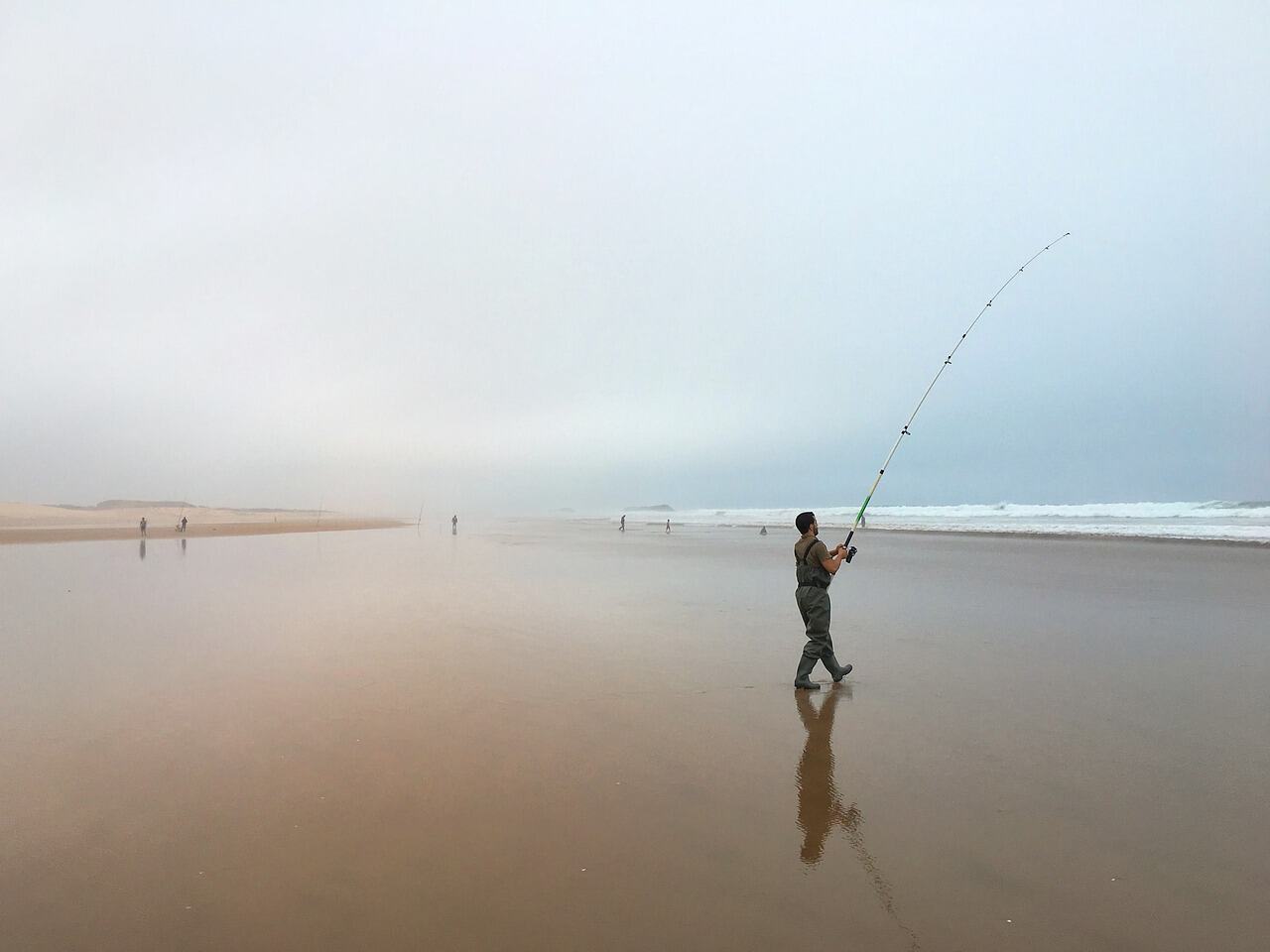 Agadir Beach Promenade, Agadir