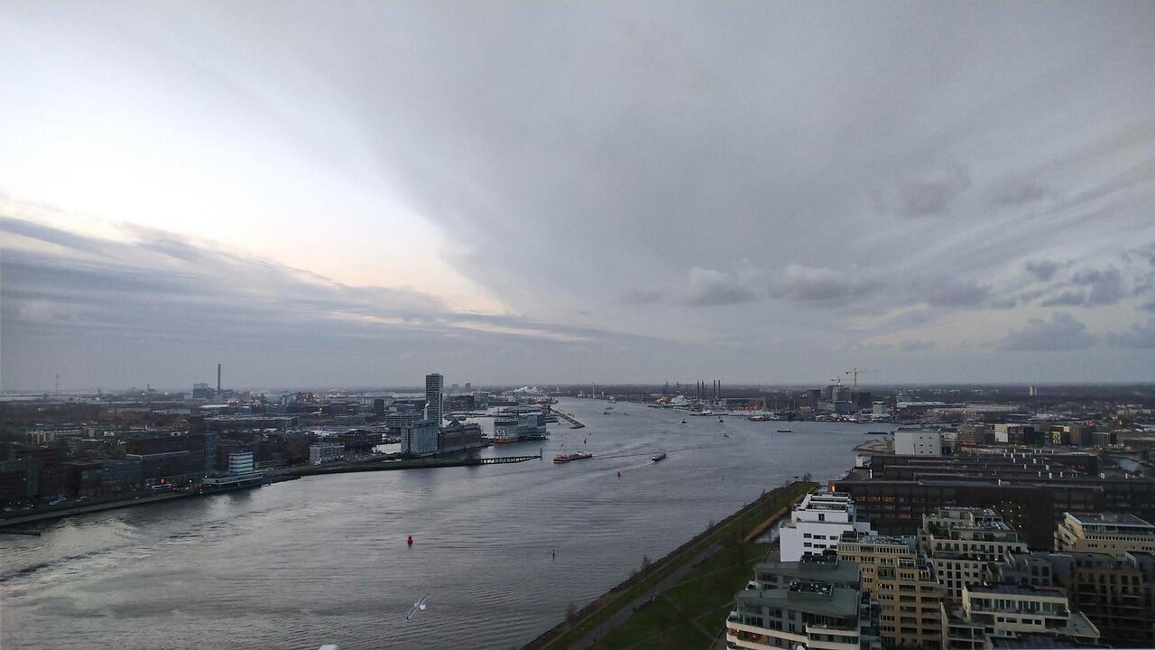 A'DAM Lookout, Amsterdam