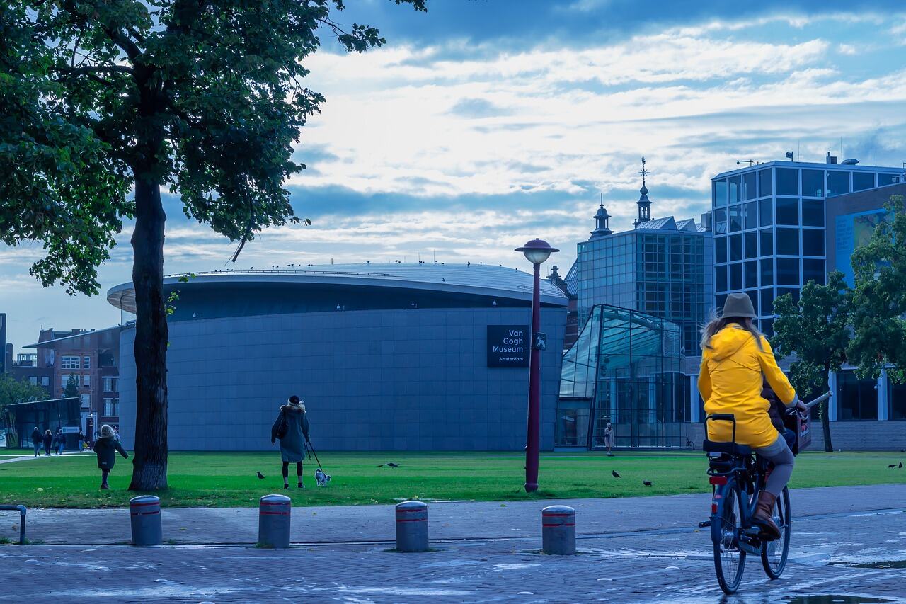 Van Gogh Museum, Amsterdam