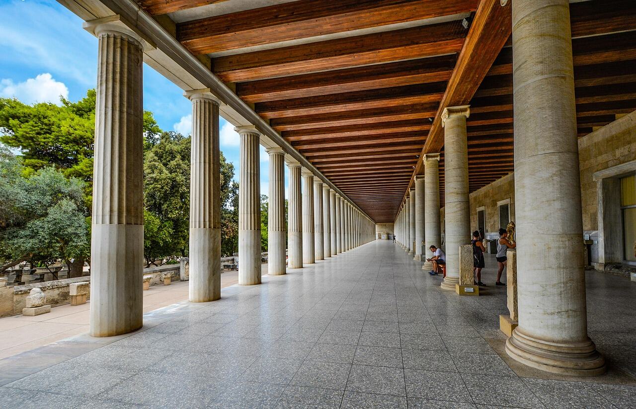 Acropolis Museum, Athens
