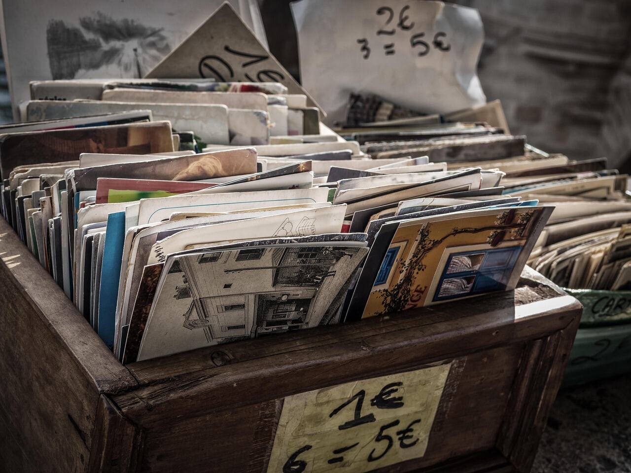 Monastiraki Flea Market, Athens