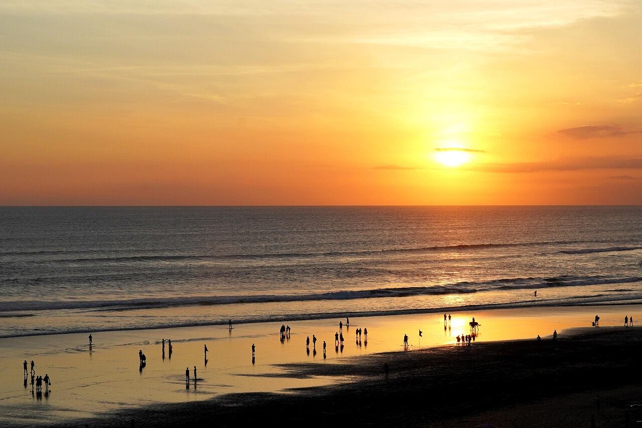 Seminyak Beachfront, Bali