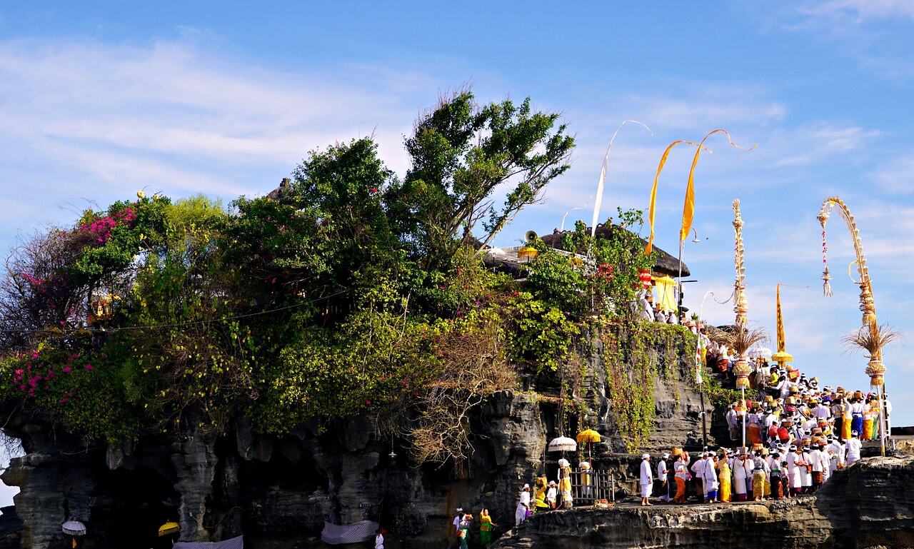 Tanah Lot, Bali