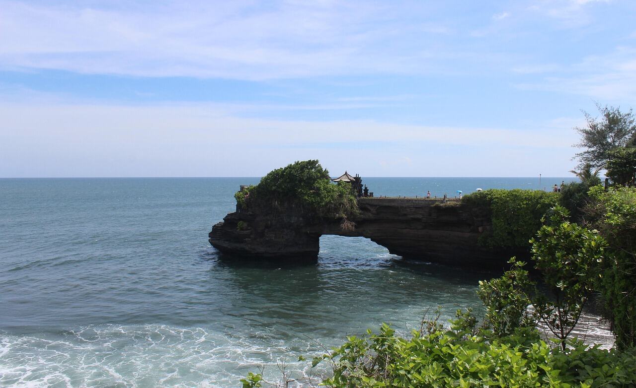 Uluwatu Temple, Bali