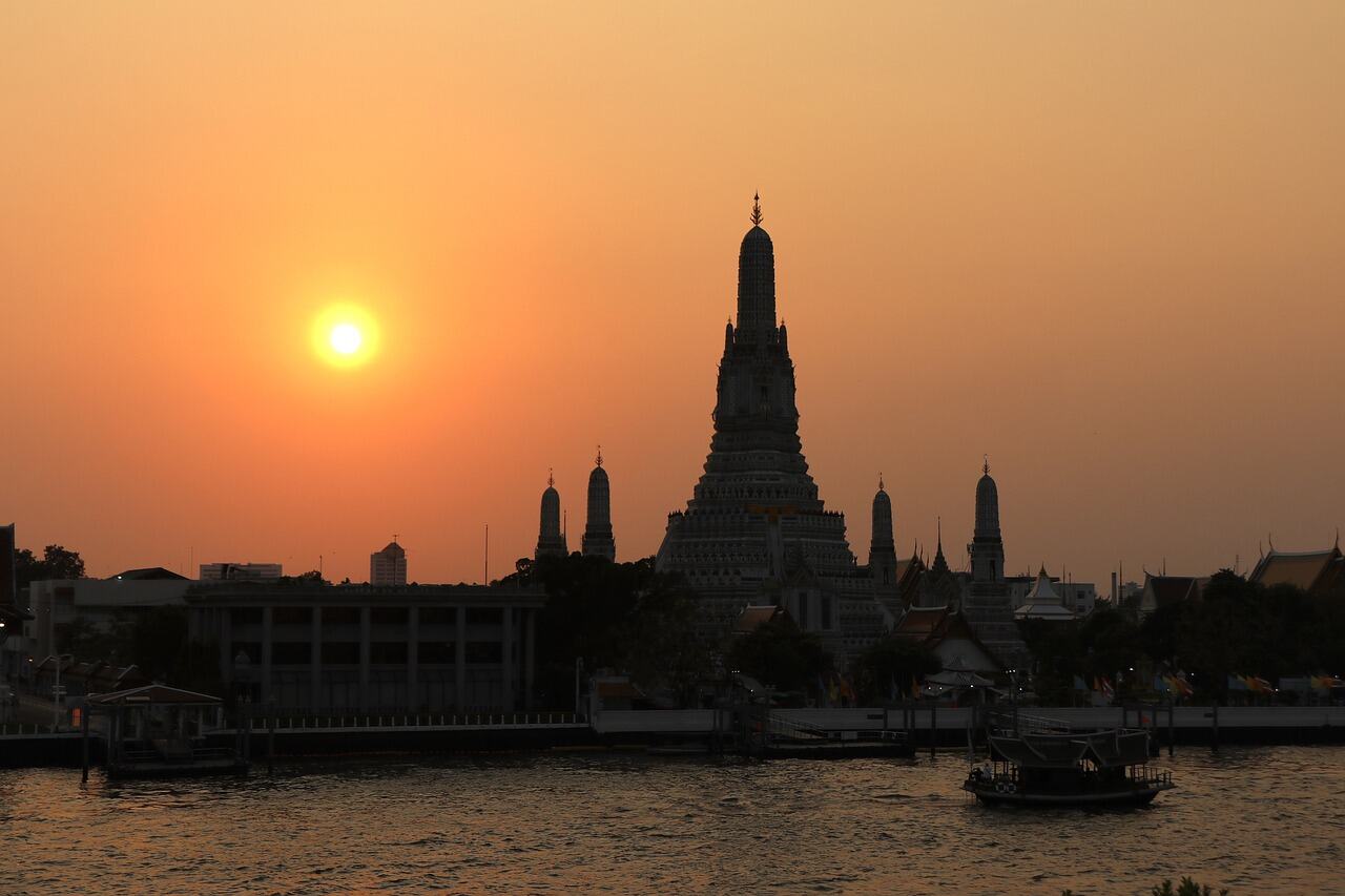 Wat Arun, Bangkok