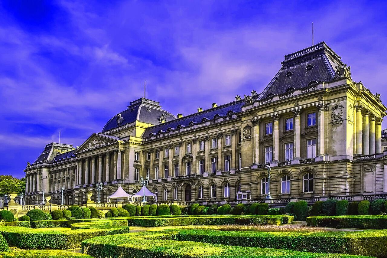 Royal Museums of Fine Arts of Belgium, Brussels