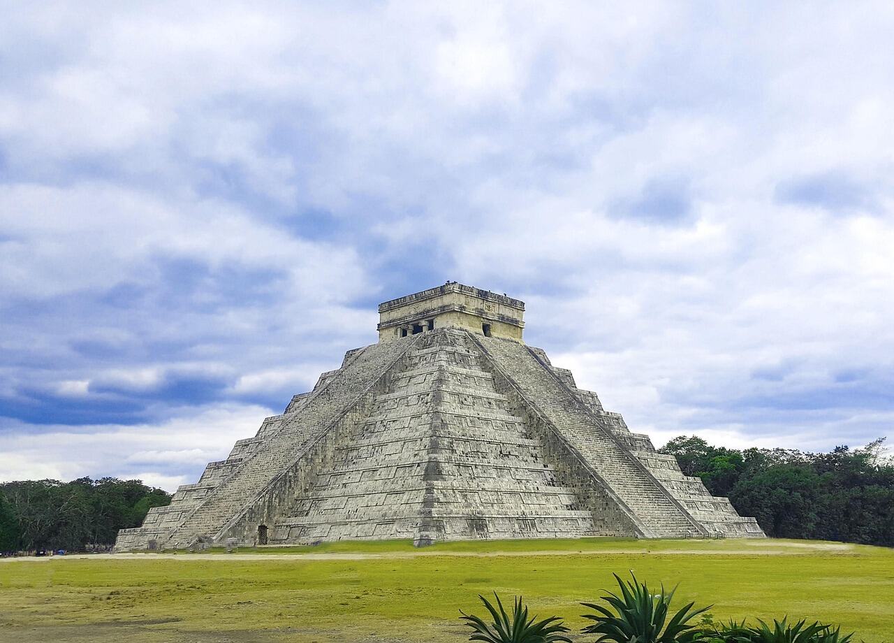 Chichen Itza, Cancun