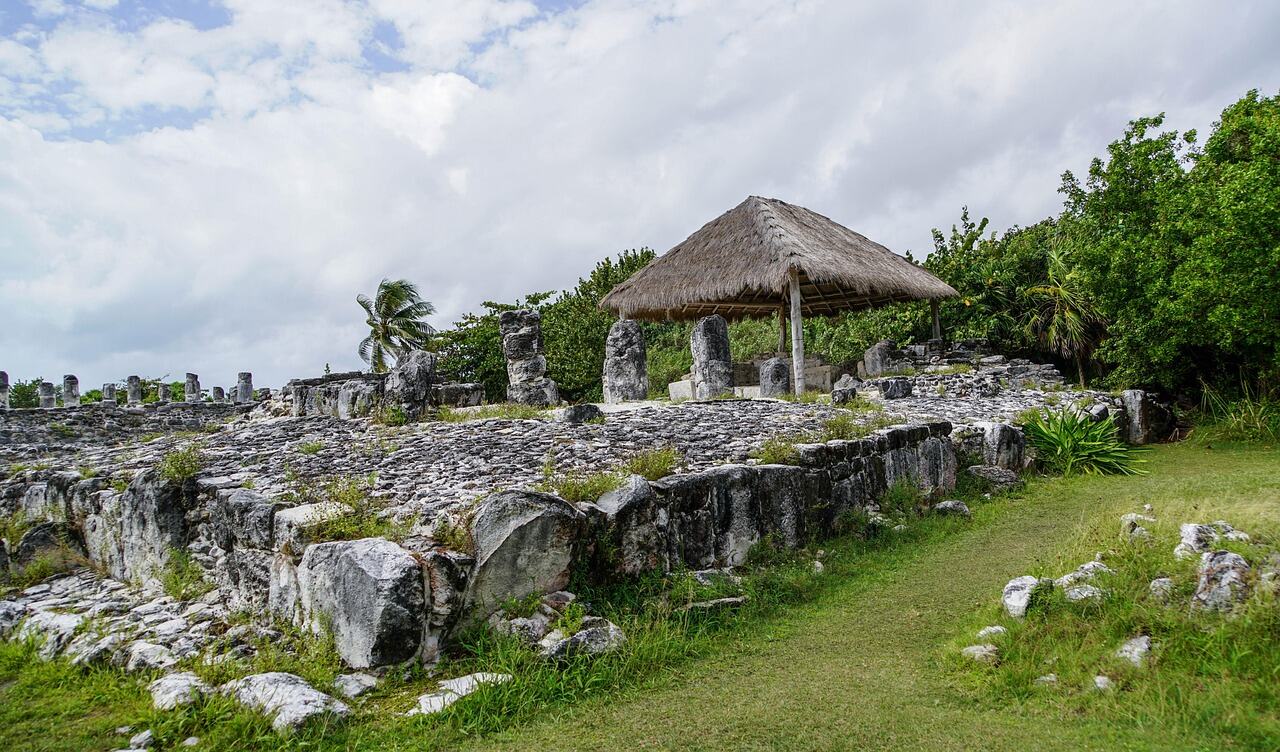 El Rey Archaeological Zone, Cancun