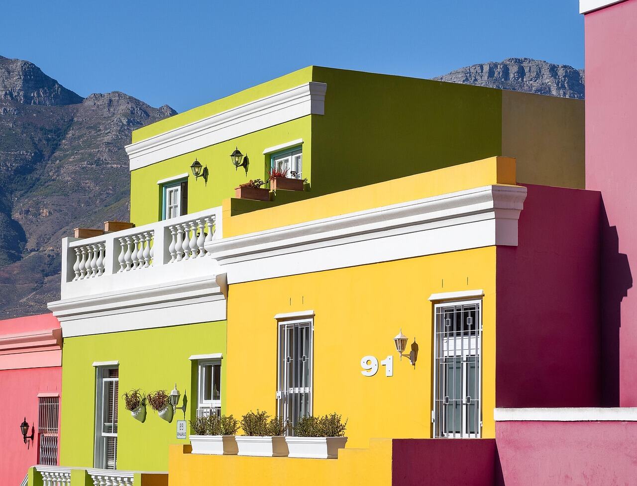 Bo-Kaap, Cape Town