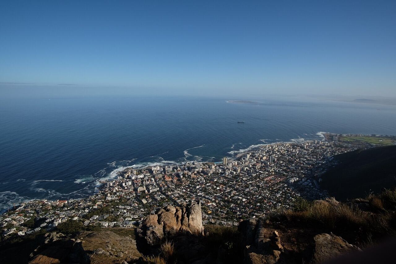 Robben Island, Cape Town