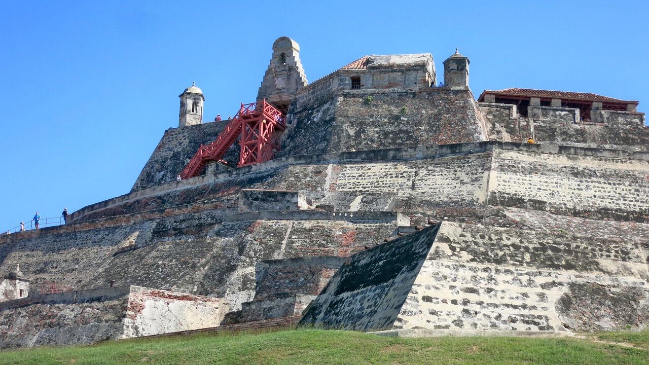 Castillo de San Felipe de Barajas, Cartagena