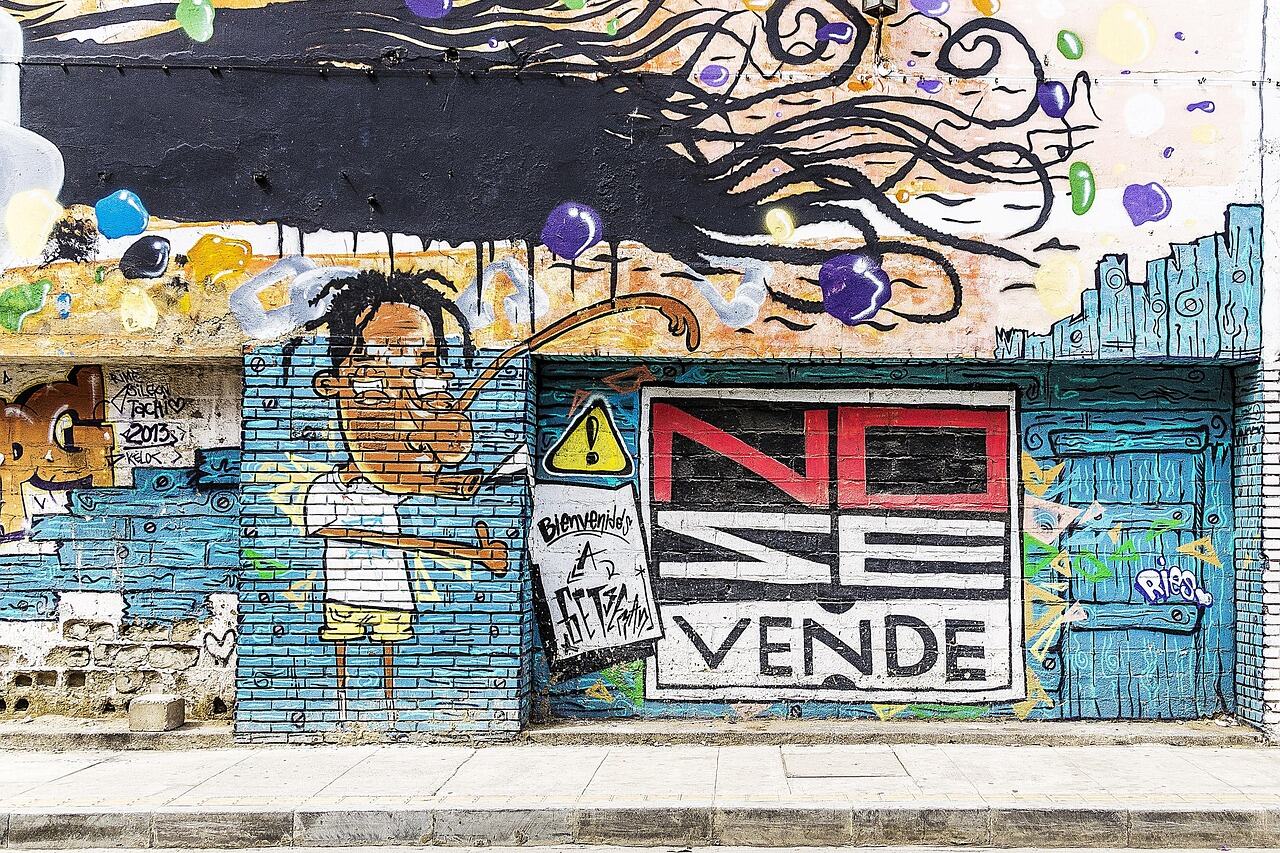 Getsemaní Neighborhood, Cartagena
