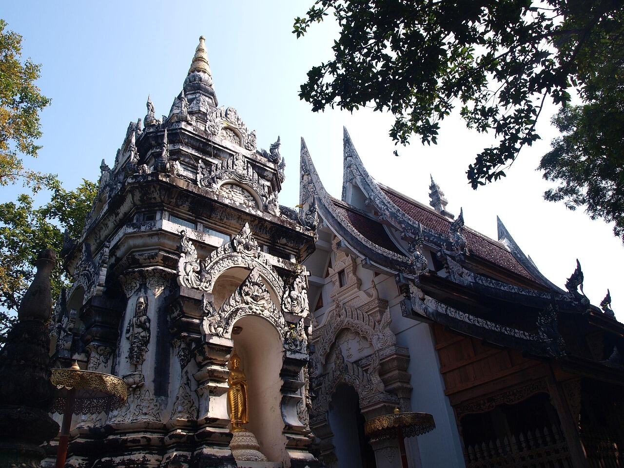 Wat Phra That Doi Suthep, Chiang Mai