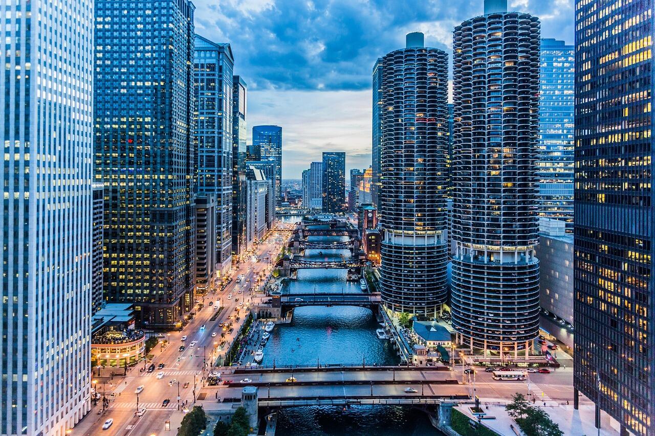 Chicago Architecture Center River Cruise, Chicago