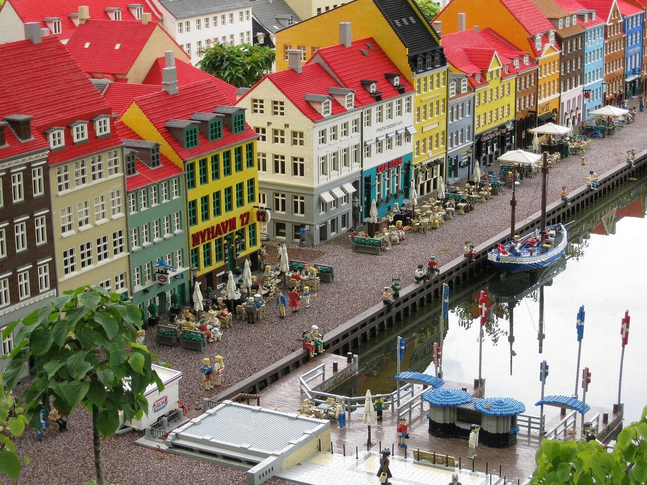 Nyhavn, Copenhagen