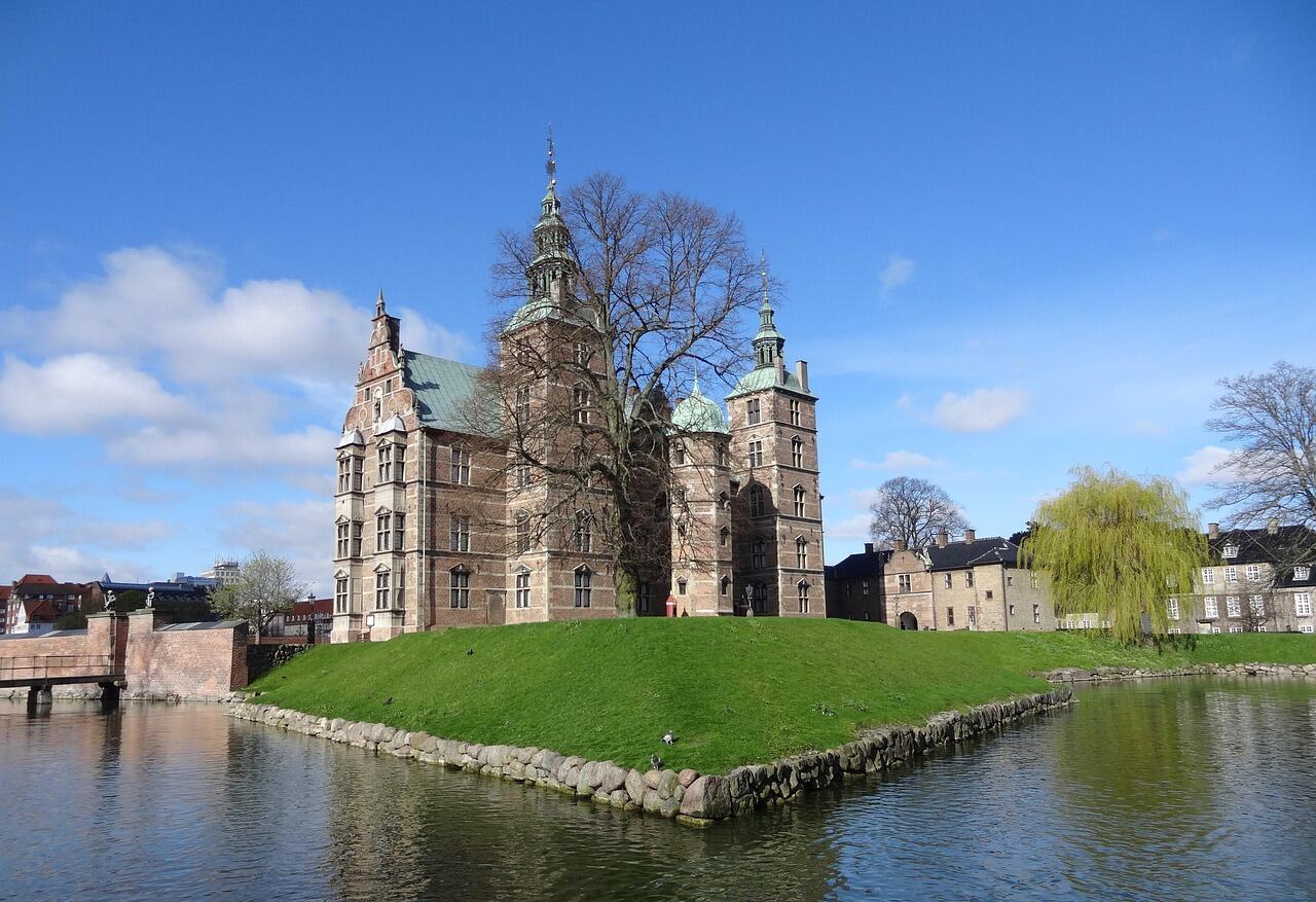Rosenborg Castle, Copenhagen