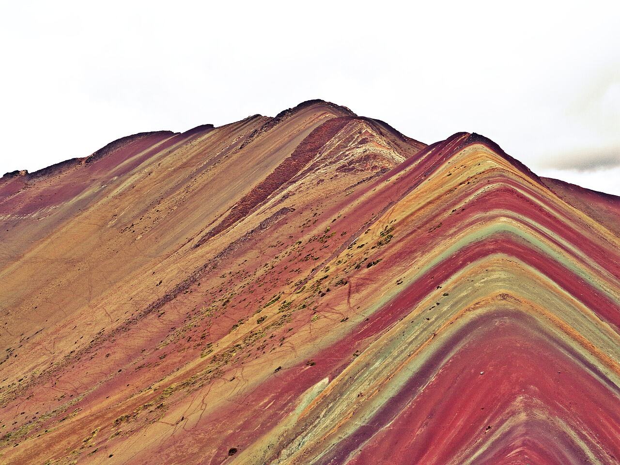 Rainbow Mountain (Vinicunca), Cusco