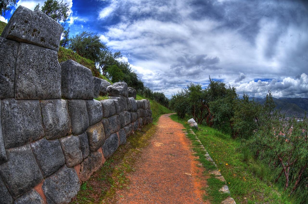 Saqsaywamán, Cusco