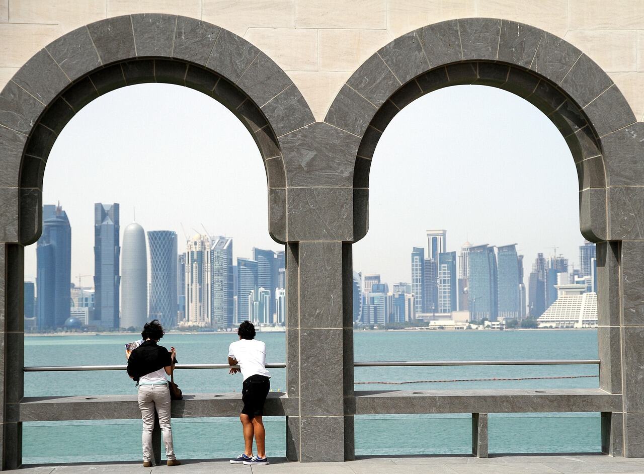 Museum of Islamic Art (MIA), Doha