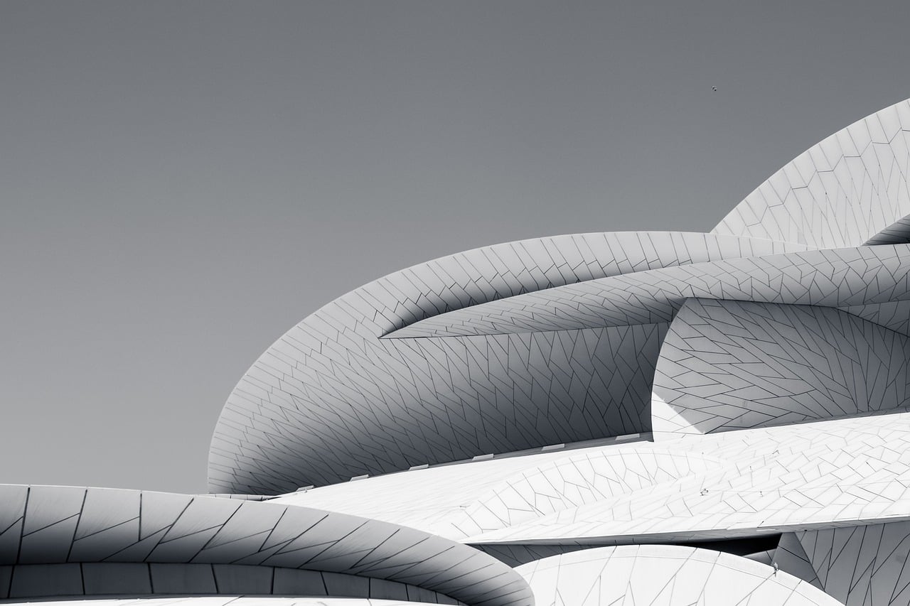 National Museum of Qatar, Doha