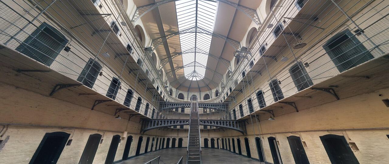 Kilmainham Gaol, Dublin