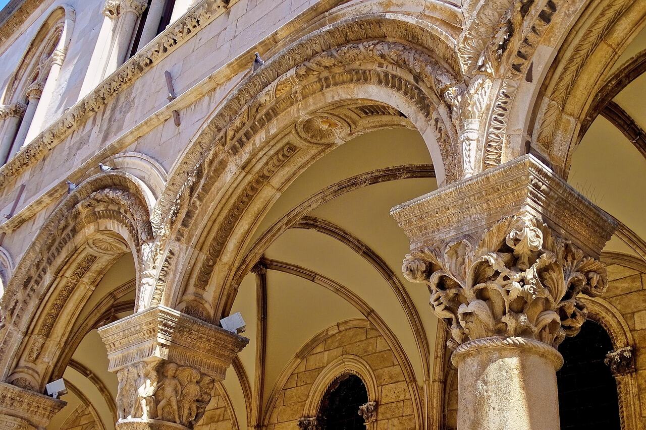 Rector's Palace, Dubrovnik