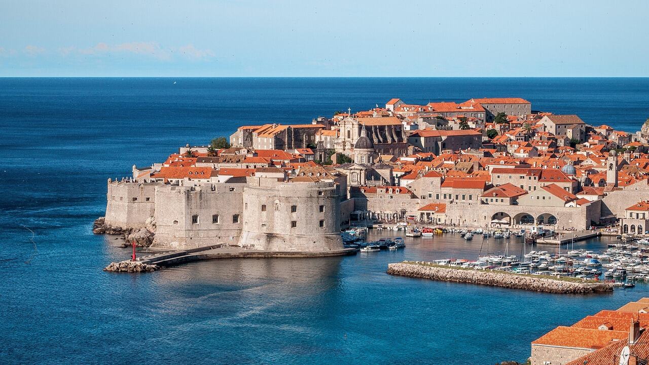 Walk the City Walls, Dubrovnik