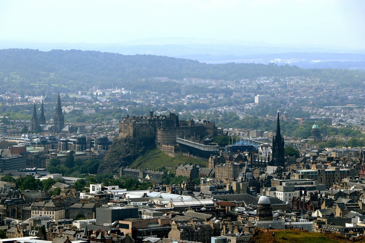 Edinburgh Castle, Edinburgh