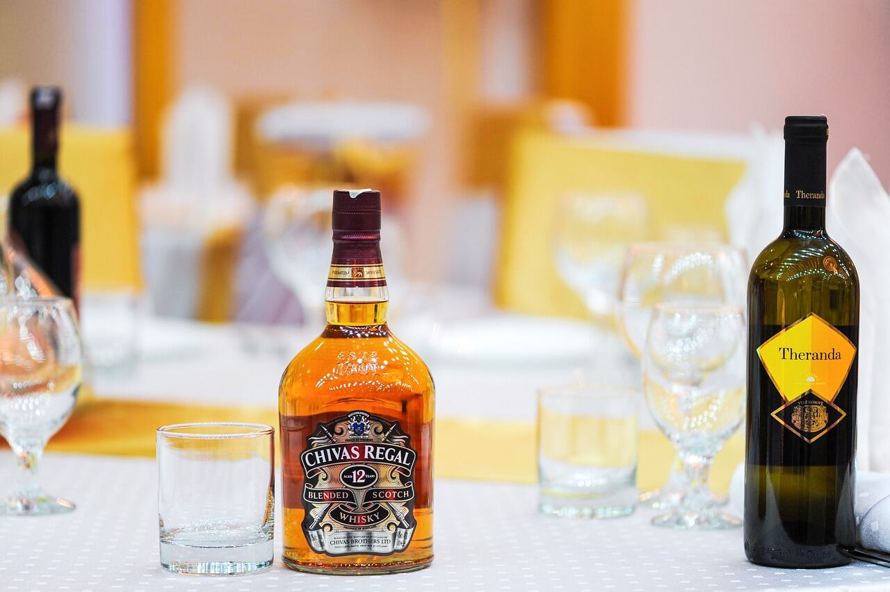 The Scotch Whisky Experience, Edinburgh