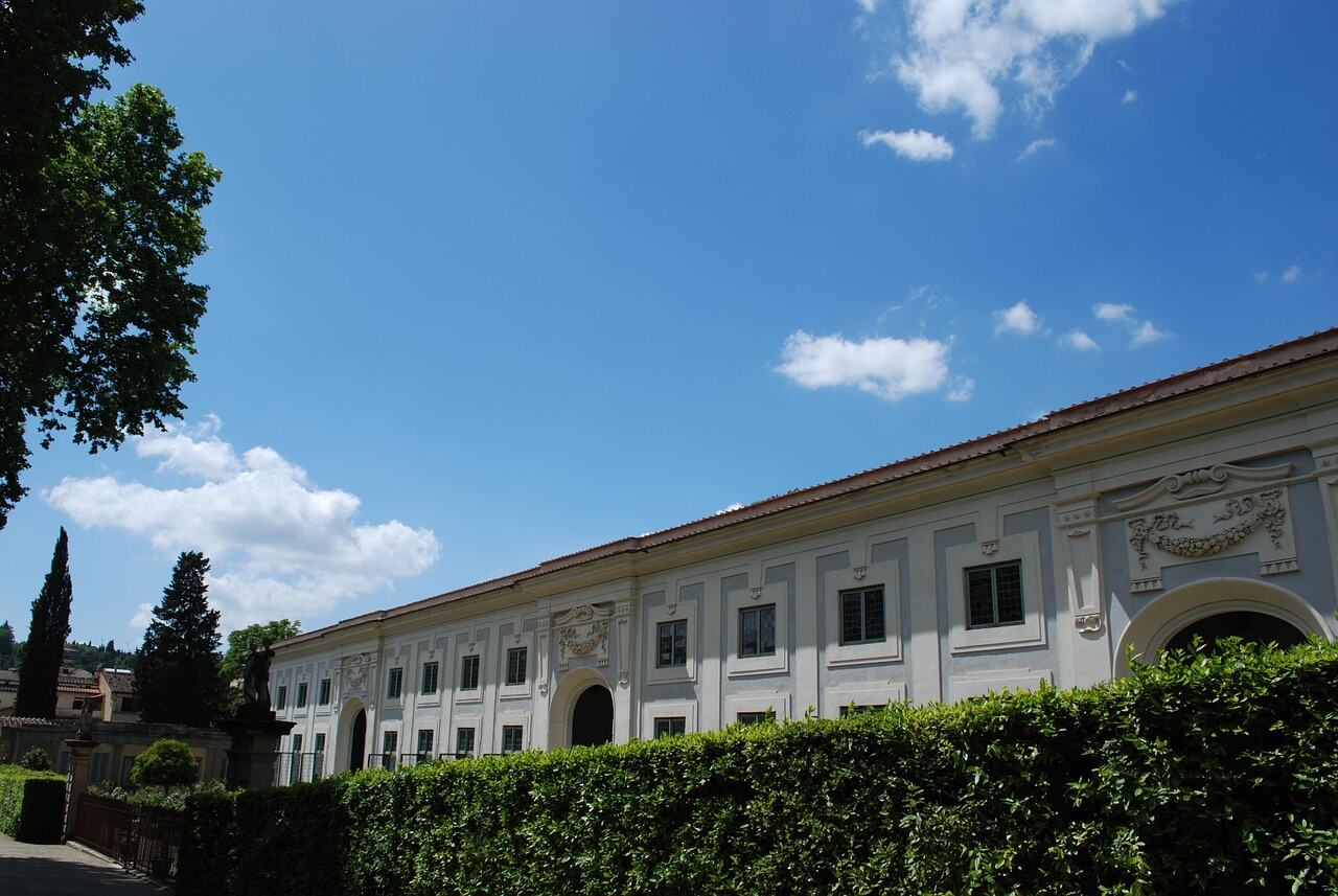 Boboli Gardens, Florence