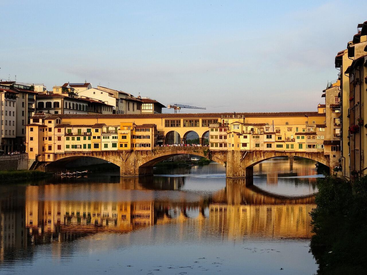 Ponte Vecchio, Florence