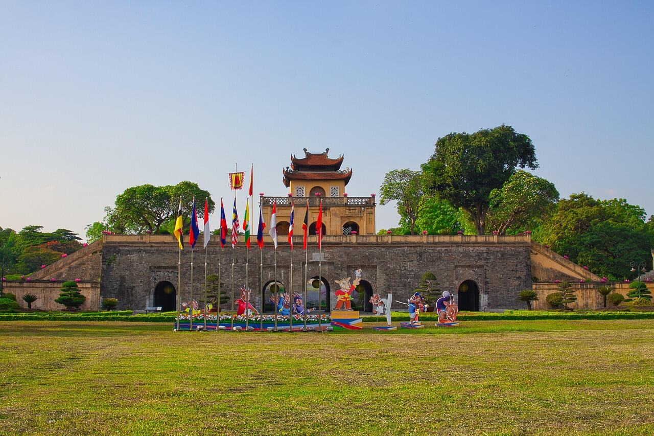 Thang Long Water Puppet Theatre, Hanoi