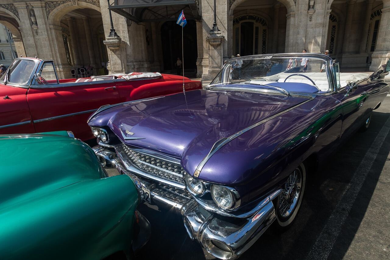 El Capitolio, Havana