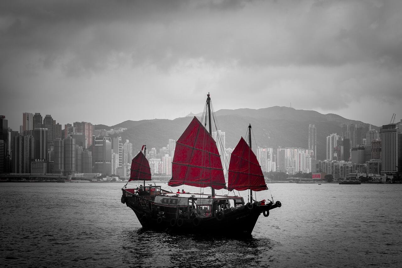 Dragon's Back Trail, Hong Kong