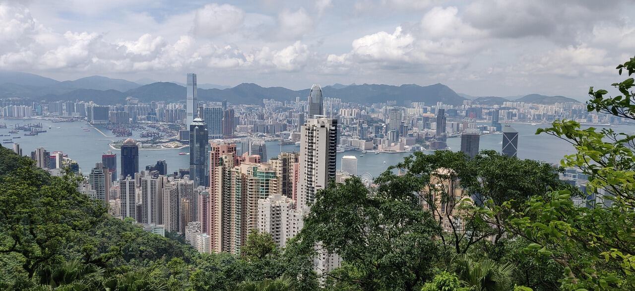 Victoria Peak, Hong Kong