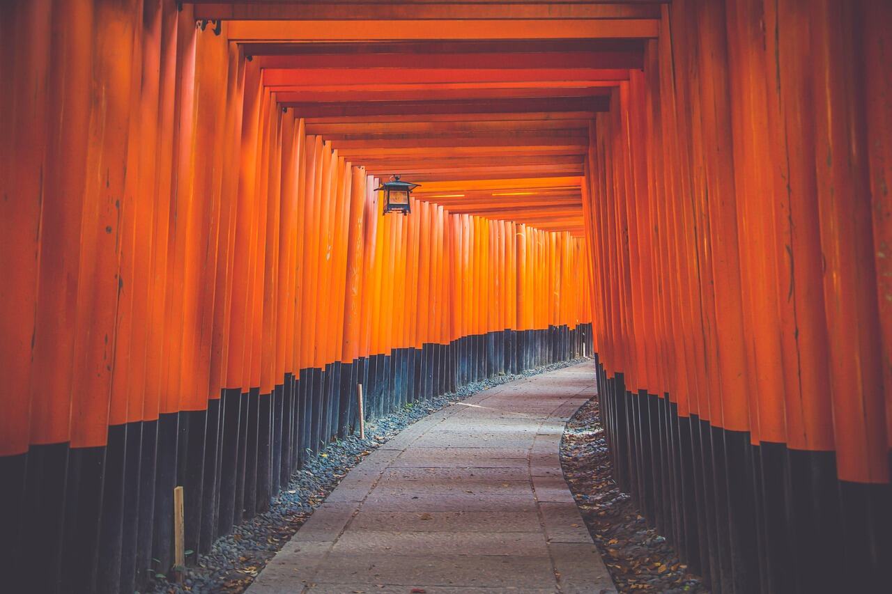 Fushimi Inari Taisha, Kyoto