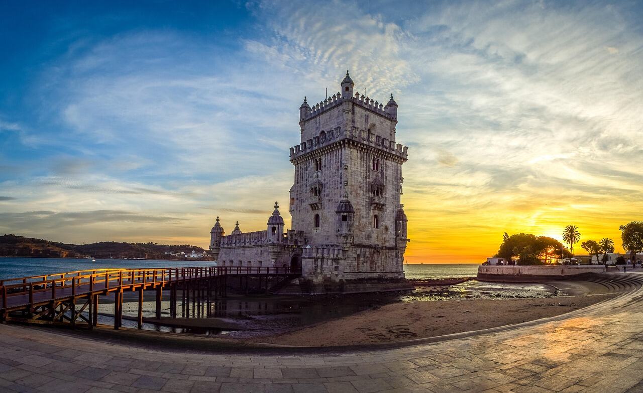 Belém Tower, Lisbon