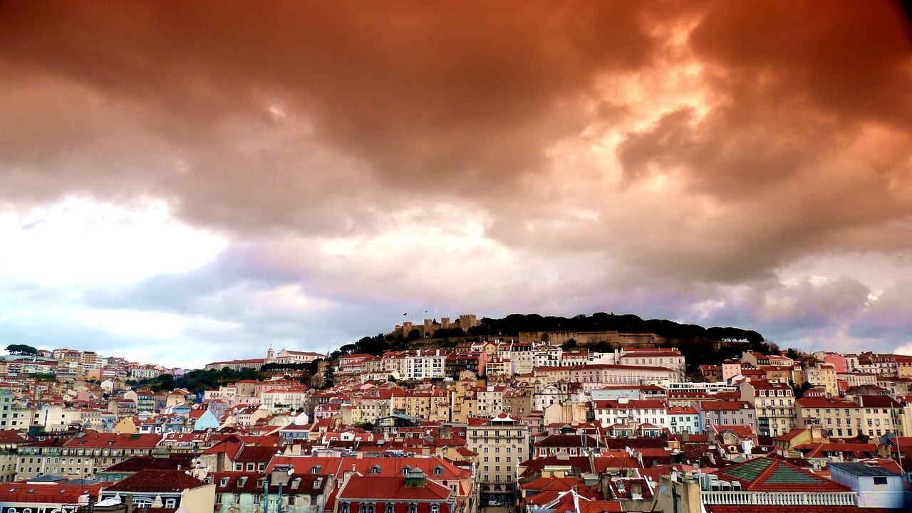 Castelo de São Jorge, Lisbon