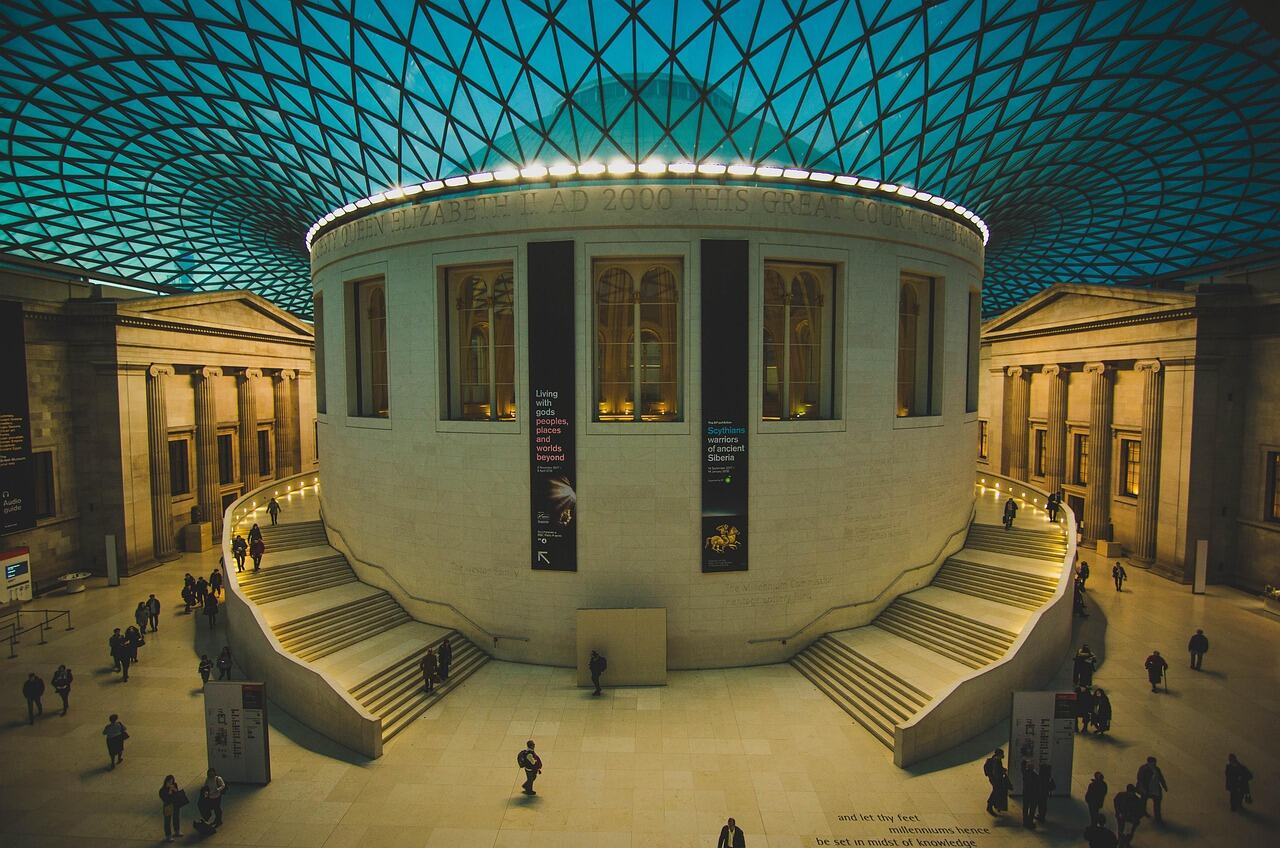 British Museum, London