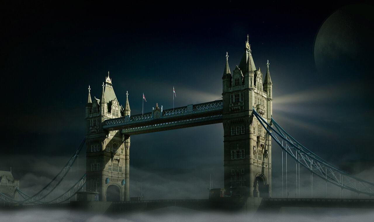 Tower of London, London