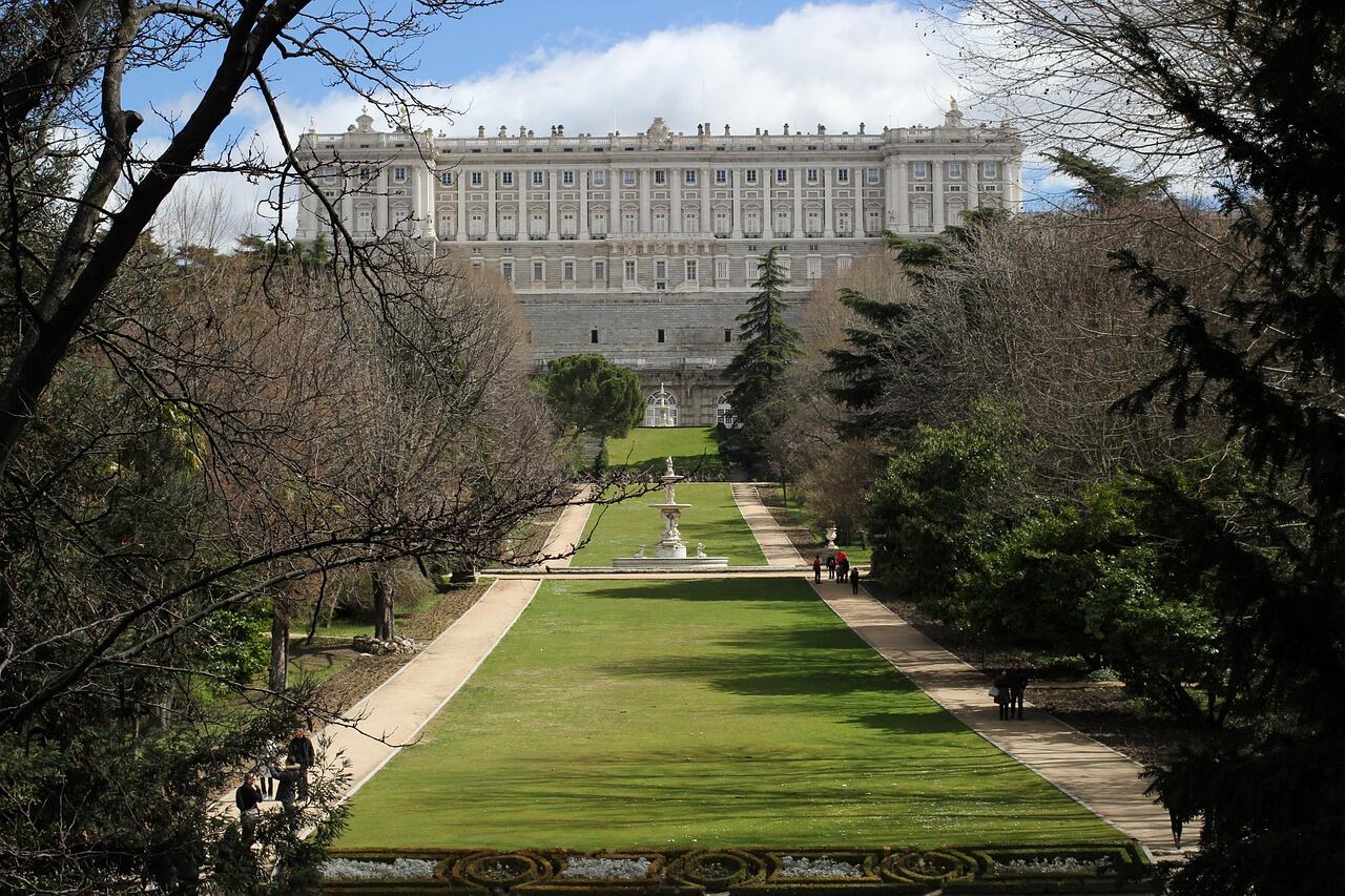 Royal Palace of Madrid, Madrid