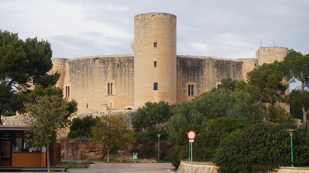 Bellver Castle, Mallorca
