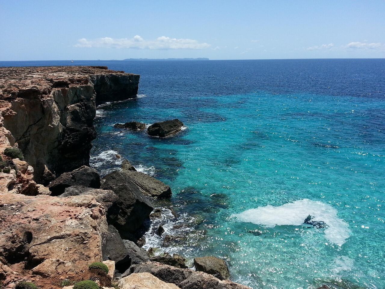 Cala Llombards, Mallorca