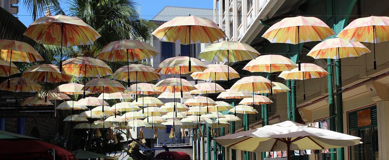 Port Louis Central Market, Mauritius