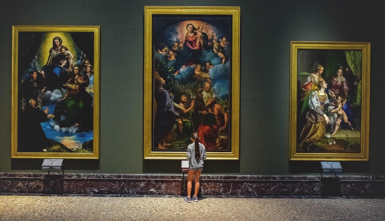 Pinacoteca di Brera, Milan