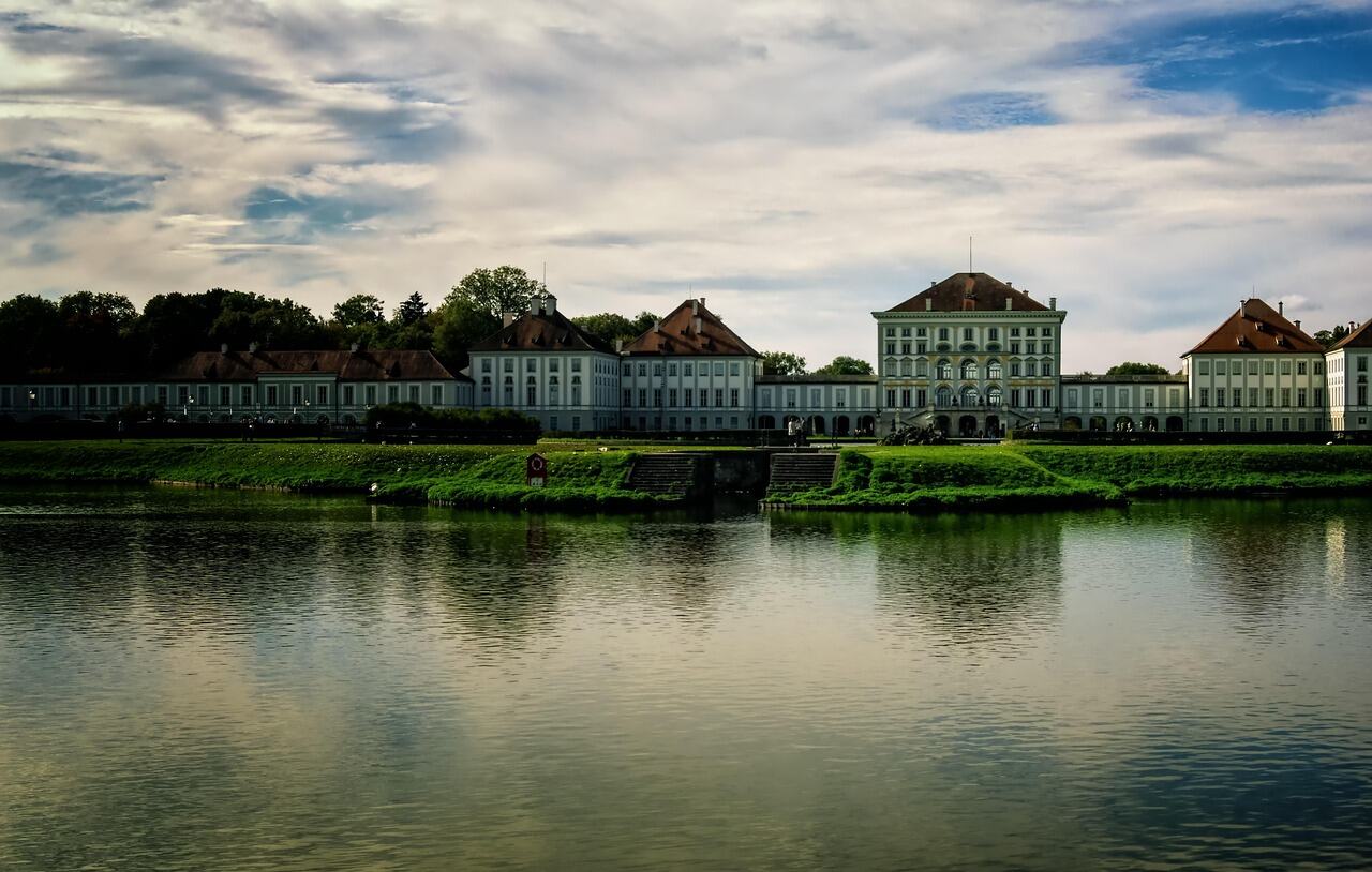 Nymphenburg Palace, Munich