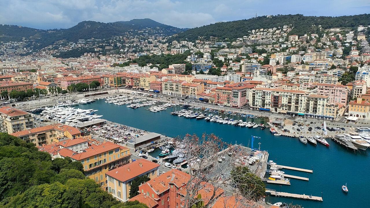 Port Lympia, Nice