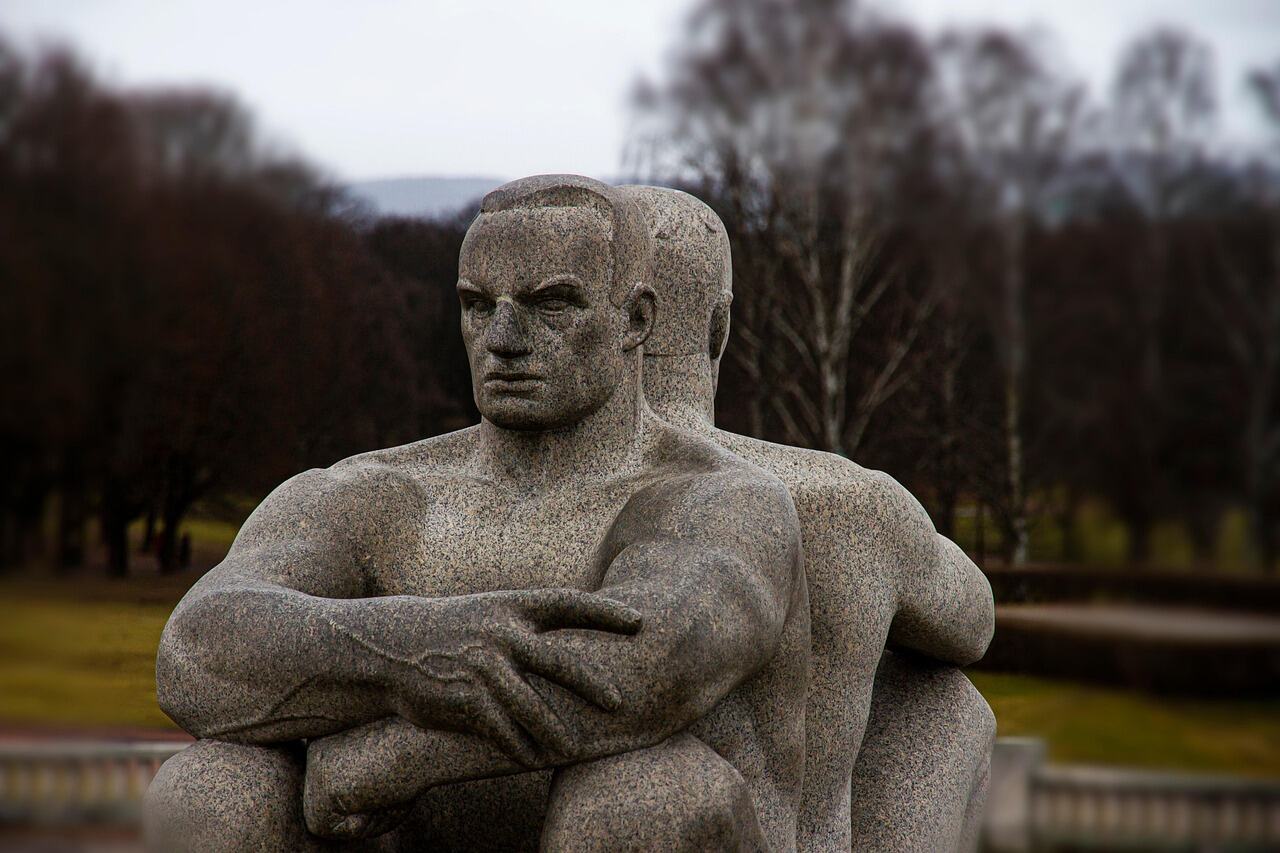 Vigeland Park, Oslo