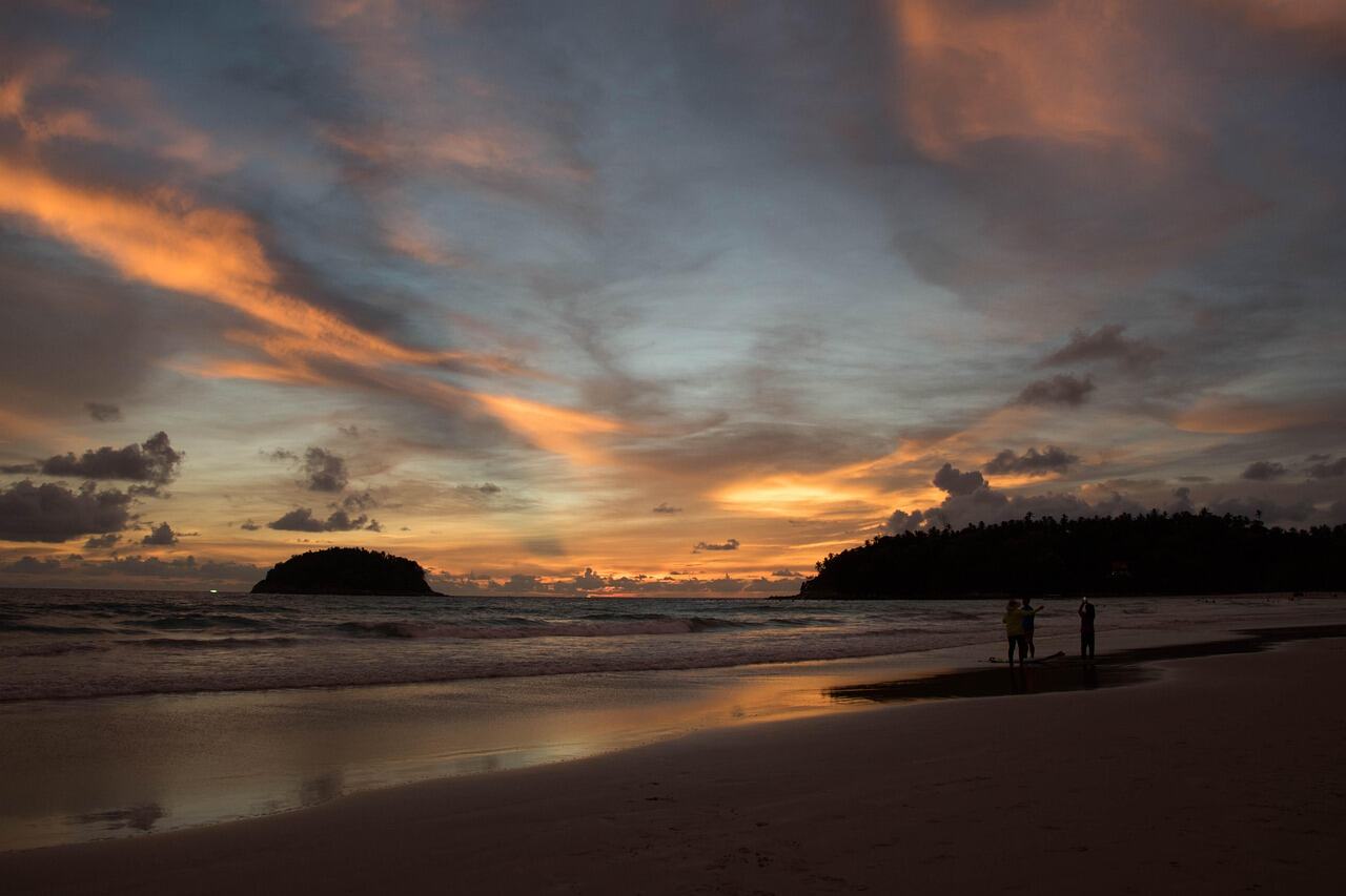 Kata Noi Beach, Phuket
